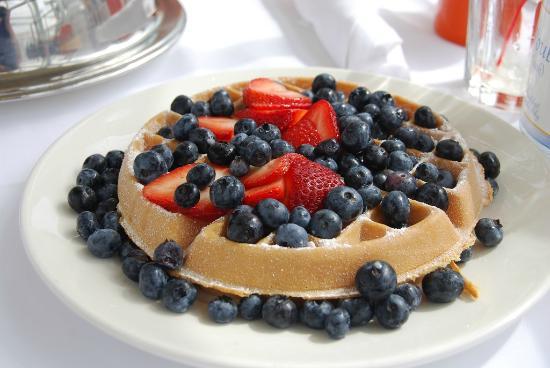 Breakfast in The Sky